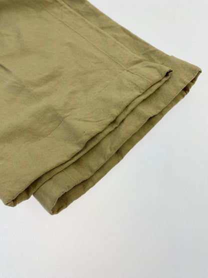 【中古品】【メンズ】 KAPTAIN SUNSHINE キャプテンサンシャイン EASY TROUSERS KS21SPT09 21SS イージートラウザー メンズ ボトムス パンツ 151-260403-em-46-min サイズ：32 カラー：ベージュ 万代Net店
