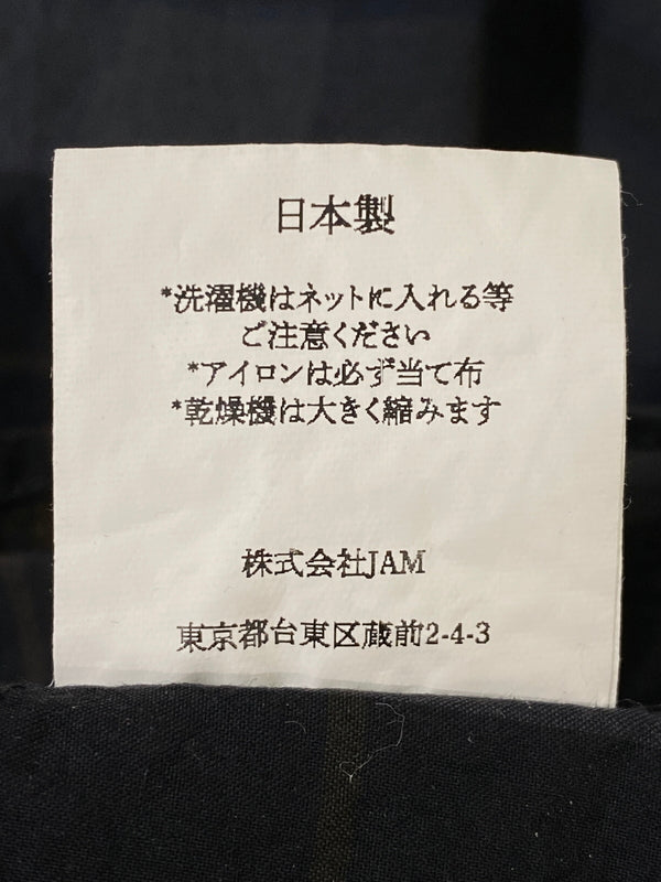 【中古品】【メンズ】 KEBOZ ケボズ CORDURA CHECK BIG SHIRT コーデュラ チェック ビッグシャツ メンズ トップス ロングスリーブ 142-260630-hu-24-min サイズ：L カラー：グレー系（チェック） 万代Net店