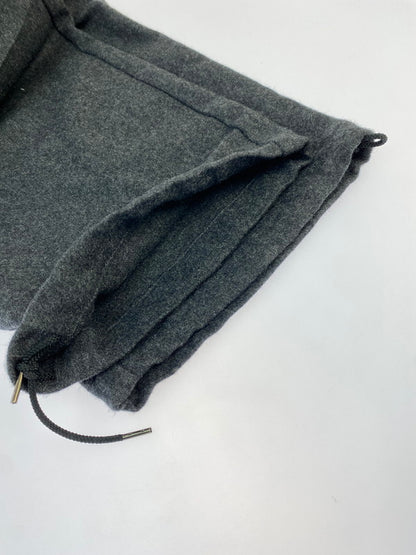 【中古品】【メンズ】 STILL BY HAND スティルバイハンド ウールフラノ素材 ニータックパンツ PT01244 メンズ ボトムス イージーパンツ 151-260403-em-49-min サイズ：46 カラー：グレー 万代Net店