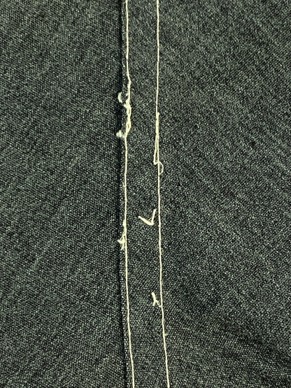 【中古品】【メンズ】 SEARS シアーズ SWING TOP スイングトップ アウター ジャケット ジャンパー 146-260724-hu-39-min サイズ：XL カラー：グレー系 万代Net店