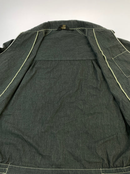 【中古品】【メンズ】 SEARS シアーズ SWING TOP スイングトップ アウター ジャケット ジャンパー 146-260724-hu-39-min サイズ：XL カラー：グレー系 万代Net店