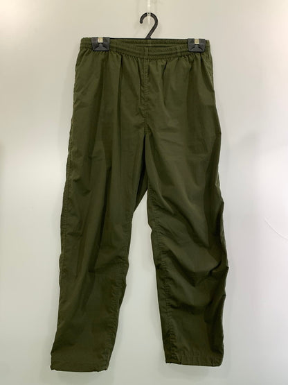 【中古品】【メンズ】 STANDARD CALIFORNIA スタンダードカリフォルニア NYLON EASY PANT ナイロン イージー パンツ メンズ ボトムス 151-260403-em-25-min サイズ：M カラー：オリーブグリーン 万代Net店