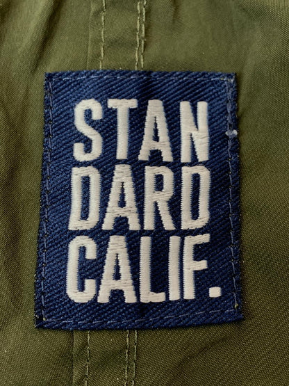 【中古品】【メンズ】 STANDARD CALIFORNIA スタンダードカリフォルニア NYLON EASY PANT ナイロン イージー パンツ メンズ ボトムス 151-260403-em-25-min サイズ：M カラー：オリーブグリーン 万代Net店