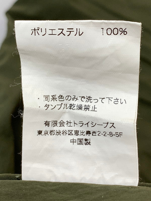 【中古品】【メンズ】 STANDARD CALIFORNIA スタンダードカリフォルニア NYLON EASY PANT ナイロン イージー パンツ メンズ ボトムス 151-260403-em-25-min サイズ：M カラー：オリーブグリーン 万代Net店