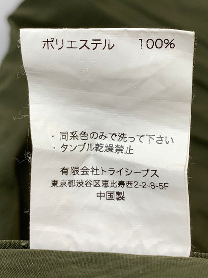 【中古品】【メンズ】 STANDARD CALIFORNIA スタンダードカリフォルニア NYLON EASY PANT ナイロン イージー パンツ メンズ ボトムス 151-260403-em-25-min サイズ：M カラー：オリーブグリーン 万代Net店