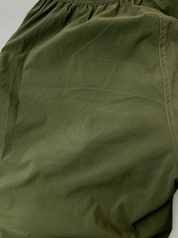 【中古品】【メンズ】 STANDARD CALIFORNIA スタンダードカリフォルニア NYLON EASY PANT ナイロン イージー パンツ メンズ ボトムス 151-260403-em-25-min サイズ：M カラー：オリーブグリーン 万代Net店
