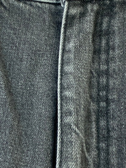 【中古品】【メンズ】 LAD MUSICIAN ラッドミュージシャン 23SS 12OZ DENIM BAGGY PANTS 2123-503 12オンス デニム バギーパンツ メンズ ボトムス ジーンズ 151-260403-em-48-min サイズ：42 カラー：インディゴブラック 万代Net店