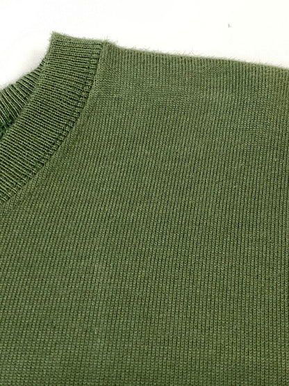 【中古品】【メンズ】 AT LAST&CO アットラスト アンドシーオー LS TEE ロングスリーブ Tシャツ 263L メンズ 長袖 145-260716-hu-43-min サイズ：40 カラー：ブリーン系 万代Net店