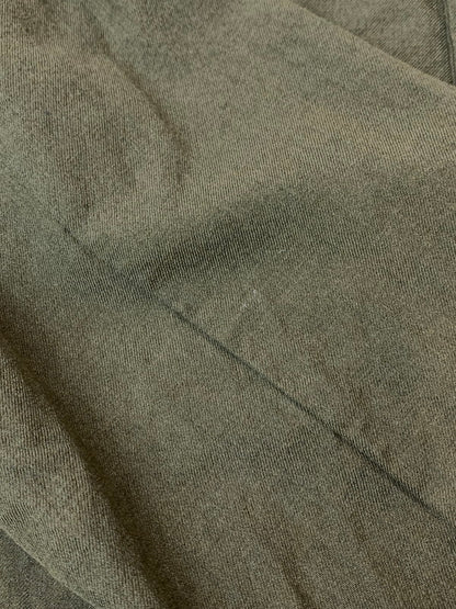 【中古品】【メンズ】 Ordinary fits オーディナリーフィッツ COACH JACKET コーチジャケット メンズ ウール ライトアウター 140-260403-em-19-min サイズ：2 カラー：カーキ 万代Net店