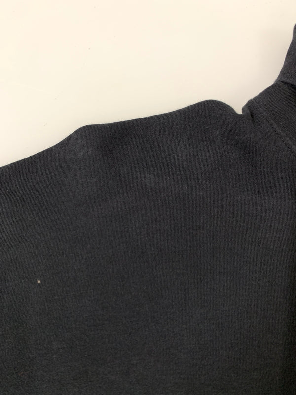 【中古品】【メンズ】 YOKE ヨーク YK23FW0566CS 23AW HIGH NECK LONG SLEEVE TEE 長袖Tシャツ ロングスリーブ ハイネック 140-260729-AS-29-min サイズ：3 カラー：ブラック 万代Net店