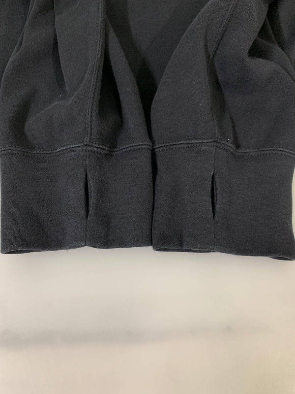 【中古品】【メンズ】 YOKE ヨーク YK23FW0566CS 23AW HIGH NECK LONG SLEEVE TEE 長袖Tシャツ ロングスリーブ ハイネック 140-260729-AS-29-min サイズ：3 カラー：ブラック 万代Net店