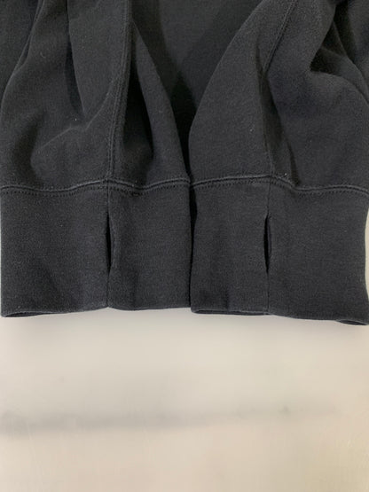 【中古品】【メンズ】 YOKE ヨーク YK23FW0566CS 23AW HIGH NECK LONG SLEEVE TEE 長袖Tシャツ ロングスリーブ ハイネック 140-260729-AS-29-min サイズ：3 カラー：ブラック 万代Net店