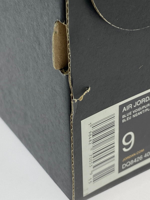 【中古品】【メンズ】 NIKE ナイキ AIR JORDAN 1 MID DQ8426-403 BLUE VOID エアジョーダン 1 ミッド スニーカー 靴 シューズ メンズ 160-260403-em-70-min サイズ：27.0cm カラー：ホワイト/ネイビー 万代Net店