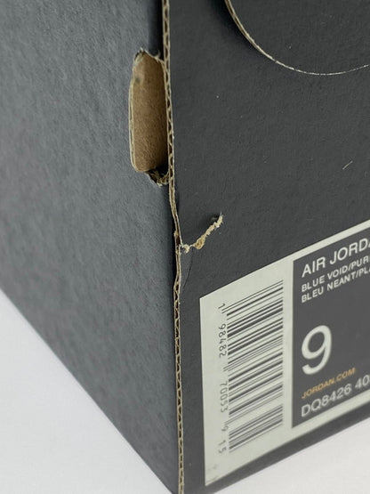 【中古品】【メンズ】 NIKE ナイキ AIR JORDAN 1 MID DQ8426-403 BLUE VOID エアジョーダン 1 ミッド スニーカー 靴 シューズ メンズ 160-260403-em-70-min サイズ：27.0cm カラー：ホワイト/ネイビー 万代Net店