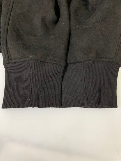 【中古品】【メンズ】 VANSON バンソン SUZUKI HAYABUSA BONDING MA-1 FLIGHT JACKET SMV-2507 スズキ ハヤブサ ボンディング MA-1 フライトジャケット アウター 145-260404-kk-10-min サイズ：L カラー：ブラック 万代Net店