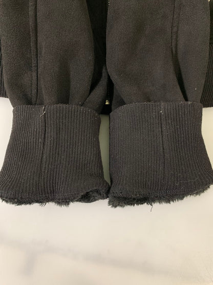 【中古品】【メンズ】 VANSON バンソン SUZUKI HAYABUSA BONDING MA-1 FLIGHT JACKET SMV-2507 スズキ ハヤブサ ボンディング MA-1 フライトジャケット アウター 145-260404-kk-10-min サイズ：L カラー：ブラック 万代Net店