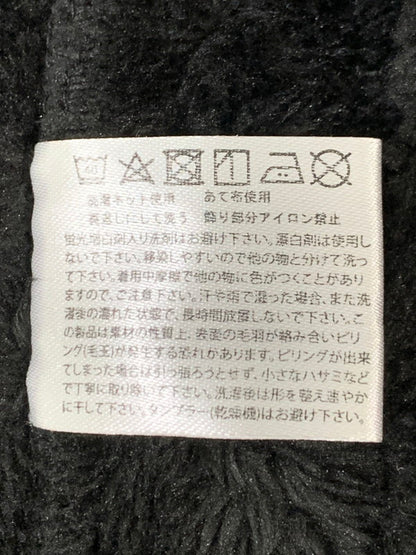 【中古品】【メンズ】 VANSON バンソン SUZUKI HAYABUSA BONDING MA-1 FLIGHT JACKET SMV-2507 スズキ ハヤブサ ボンディング MA-1 フライトジャケット アウター 145-260404-kk-10-min サイズ：L カラー：ブラック 万代Net店