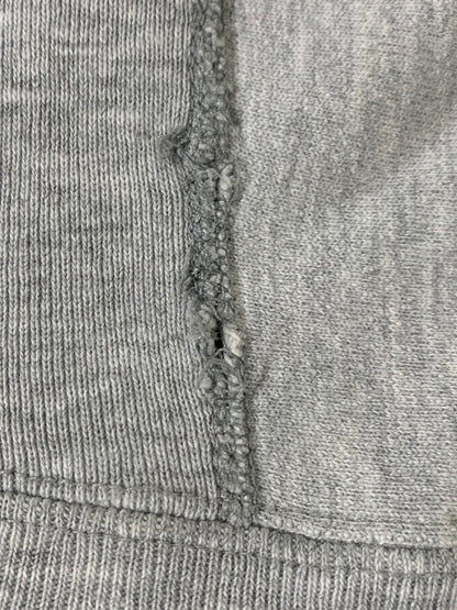 【現状渡し品】【メンズ】 Champion チャンピオン 80's USAFA REVERSE WEAVE PULLOVER HOODIE VINTAGE 80年代 空軍士官学校 リバースウィーブ プルオーバーフーディー トップス パーカー ヴィンテージ 146-260404-kk-07-min サイズ：L カラー：グレー 万代Net店