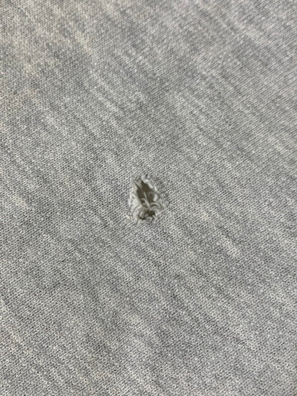 【現状渡し品】【メンズ】 Champion チャンピオン 80's USAFA REVERSE WEAVE PULLOVER HOODIE VINTAGE 80年代 空軍士官学校 リバースウィーブ プルオーバーフーディー トップス パーカー ヴィンテージ 146-260404-kk-07-min サイズ：L カラー：グレー 万代Net店