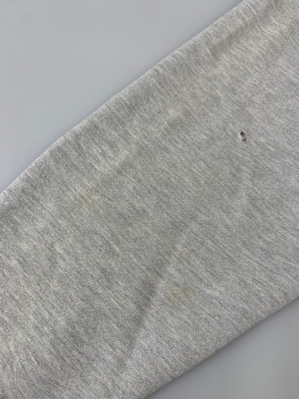 【現状渡し品】【メンズ】 Champion チャンピオン 80's USAFA REVERSE WEAVE PULLOVER HOODIE VINTAGE 80年代 空軍士官学校 リバースウィーブ プルオーバーフーディー トップス パーカー ヴィンテージ 146-260404-kk-07-min サイズ：L カラー：グレー 万代Net店