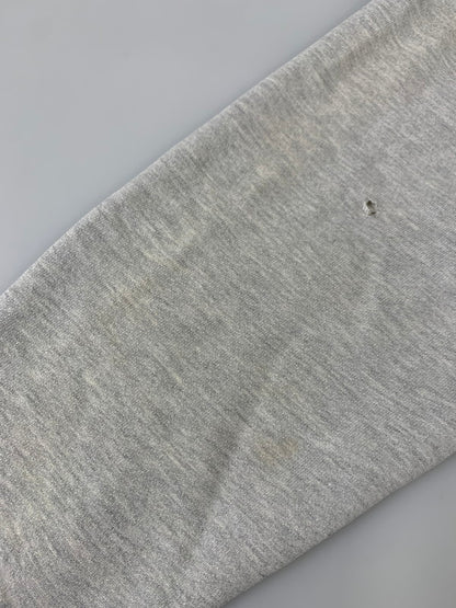 【現状渡し品】【メンズ】 Champion チャンピオン 80's USAFA REVERSE WEAVE PULLOVER HOODIE VINTAGE 80年代 空軍士官学校 リバースウィーブ プルオーバーフーディー トップス パーカー ヴィンテージ 146-260404-kk-07-min サイズ：L カラー：グレー 万代Net店