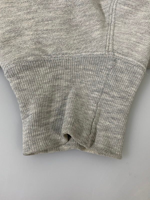 【現状渡し品】【メンズ】 Champion チャンピオン 80's USAFA REVERSE WEAVE PULLOVER HOODIE VINTAGE 80年代 空軍士官学校 リバースウィーブ プルオーバーフーディー トップス パーカー ヴィンテージ 146-260404-kk-07-min サイズ：L カラー：グレー 万代Net店