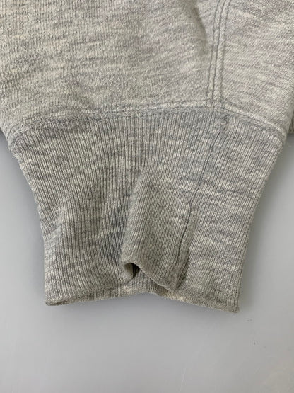 【現状渡し品】【メンズ】 Champion チャンピオン 80's USAFA REVERSE WEAVE PULLOVER HOODIE VINTAGE 80年代 空軍士官学校 リバースウィーブ プルオーバーフーディー トップス パーカー ヴィンテージ 146-260404-kk-07-min サイズ：L カラー：グレー 万代Net店