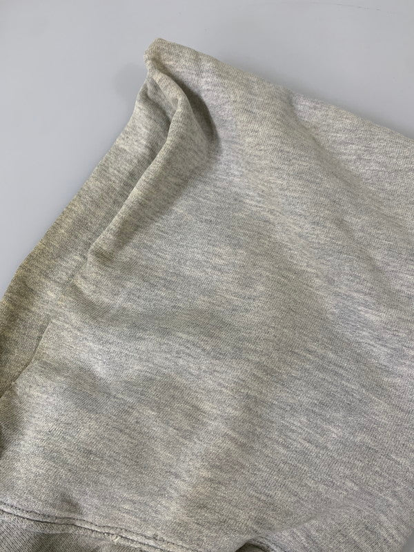 【現状渡し品】【メンズ】 Champion チャンピオン 80's USAFA REVERSE WEAVE PULLOVER HOODIE VINTAGE 80年代 空軍士官学校 リバースウィーブ プルオーバーフーディー トップス パーカー ヴィンテージ 146-260404-kk-07-min サイズ：L カラー：グレー 万代Net店