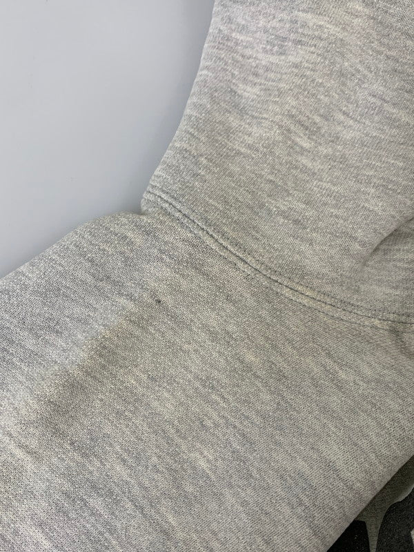 【現状渡し品】【メンズ】 Champion チャンピオン 80's USAFA REVERSE WEAVE PULLOVER HOODIE VINTAGE 80年代 空軍士官学校 リバースウィーブ プルオーバーフーディー トップス パーカー ヴィンテージ 146-260404-kk-07-min サイズ：L カラー：グレー 万代Net店