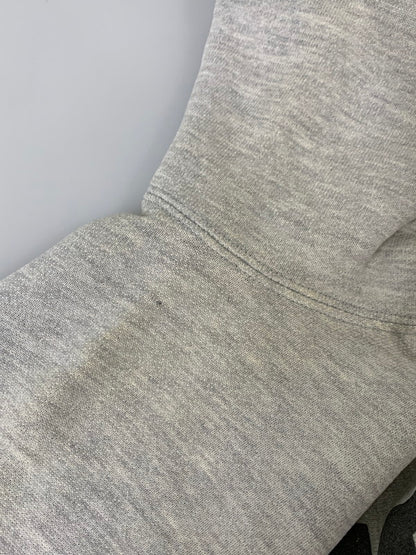【現状渡し品】【メンズ】 Champion チャンピオン 80's USAFA REVERSE WEAVE PULLOVER HOODIE VINTAGE 80年代 空軍士官学校 リバースウィーブ プルオーバーフーディー トップス パーカー ヴィンテージ 146-260404-kk-07-min サイズ：L カラー：グレー 万代Net店