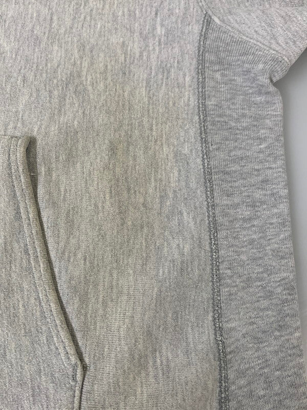【現状渡し品】【メンズ】 Champion チャンピオン 80's USAFA REVERSE WEAVE PULLOVER HOODIE VINTAGE 80年代 空軍士官学校 リバースウィーブ プルオーバーフーディー トップス パーカー ヴィンテージ 146-260404-kk-07-min サイズ：L カラー：グレー 万代Net店