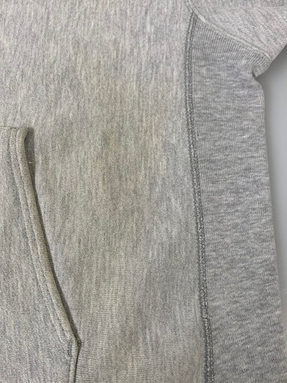 【現状渡し品】【メンズ】 Champion チャンピオン 80's USAFA REVERSE WEAVE PULLOVER HOODIE VINTAGE 80年代 空軍士官学校 リバースウィーブ プルオーバーフーディー トップス パーカー ヴィンテージ 146-260404-kk-07-min サイズ：L カラー：グレー 万代Net店