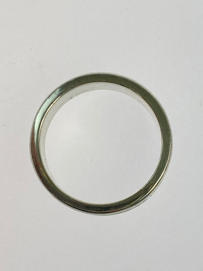 【中古品】【レディース】 TIFFANY&Co. ティファニー アトラスリング 指輪 ファッション 小物 レディース シルバー925 182-260403-em-69-min カラー：シルバー 万代Net店