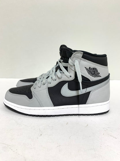 【中古品】【メンズ】 NIKE ナイキ 555088-035 AIR JORDAN 1 HIGH OG 靴 シューズ スニーカー 160-260407-AS-6-min サイズ：26.5cm カラー：グレー/ブラック 万代Net店