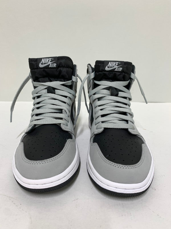 【中古品】【メンズ】 NIKE ナイキ 555088-035 AIR JORDAN 1 HIGH OG 靴 シューズ スニーカー 160-260407-AS-6-min サイズ：26.5cm カラー：グレー/ブラック 万代Net店