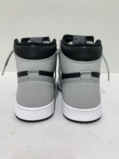 【中古品】【メンズ】 NIKE ナイキ 555088-035 AIR JORDAN 1 HIGH OG 靴 シューズ スニーカー 160-260407-AS-6-min サイズ：26.5cm カラー：グレー/ブラック 万代Net店