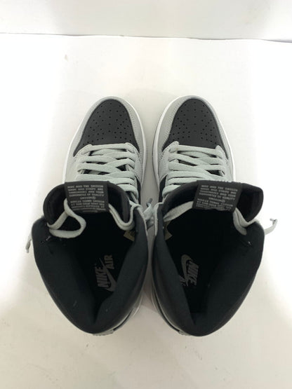 【中古品】【メンズ】 NIKE ナイキ 555088-035 AIR JORDAN 1 HIGH OG 靴 シューズ スニーカー 160-260407-AS-6-min サイズ：26.5cm カラー：グレー/ブラック 万代Net店