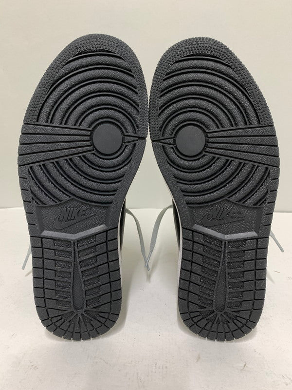【中古品】【メンズ】 NIKE ナイキ 555088-035 AIR JORDAN 1 HIGH OG 靴 シューズ スニーカー 160-260407-AS-6-min サイズ：26.5cm カラー：グレー/ブラック 万代Net店