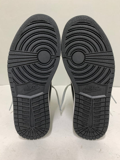 【中古品】【メンズ】 NIKE ナイキ 555088-035 AIR JORDAN 1 HIGH OG 靴 シューズ スニーカー 160-260407-AS-6-min サイズ：26.5cm カラー：グレー/ブラック 万代Net店