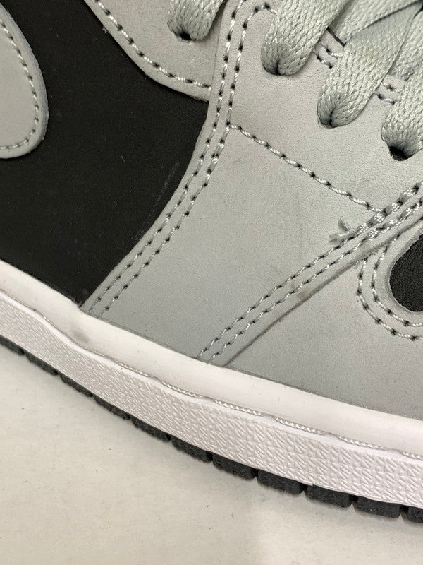 【中古品】【メンズ】 NIKE ナイキ 555088-035 AIR JORDAN 1 HIGH OG 靴 シューズ スニーカー 160-260407-AS-6-min サイズ：26.5cm カラー：グレー/ブラック 万代Net店