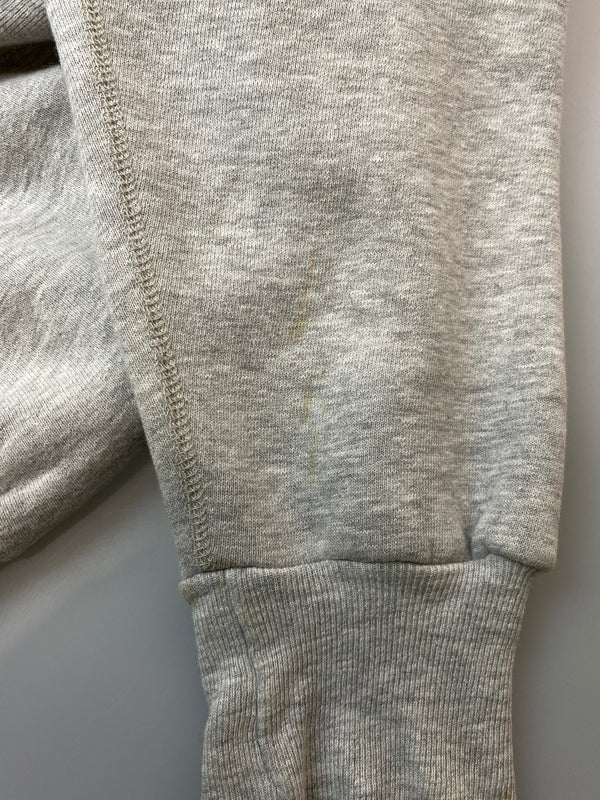 【現状渡し品】【メンズ】 MVP 90S CENTRAL MICHIGAN SWEATSHIRT 90年代 MVP セントラル・ミシガン スウェットシャツ メンズ トップス ヴィンテージ 146-260717-em-41-min サイズ：XL カラー：グレー 万代Net店
