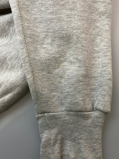 【現状渡し品】【メンズ】 MVP 90S CENTRAL MICHIGAN SWEATSHIRT 90年代 MVP セントラル・ミシガン スウェットシャツ メンズ トップス ヴィンテージ 146-260717-em-41-min サイズ：XL カラー：グレー 万代Net店