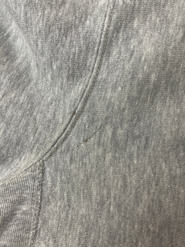 【現状渡し品】【メンズ】 MVP 90S CENTRAL MICHIGAN SWEATSHIRT 90年代 MVP セントラル・ミシガン スウェットシャツ メンズ トップス ヴィンテージ 146-260717-em-41-min サイズ：XL カラー：グレー 万代Net店