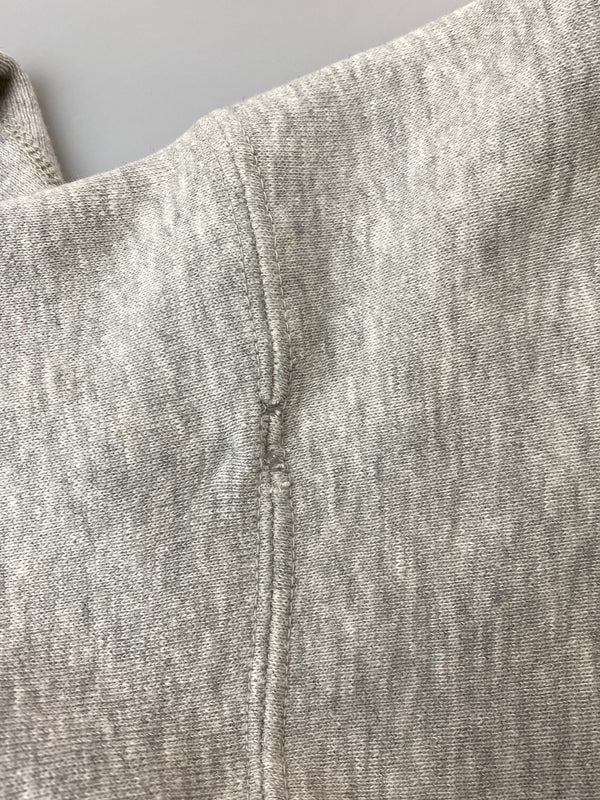 【現状渡し品】【メンズ】 MVP 90S CENTRAL MICHIGAN SWEATSHIRT 90年代 MVP セントラル・ミシガン スウェットシャツ メンズ トップス ヴィンテージ 146-260717-em-41-min サイズ：XL カラー：グレー 万代Net店