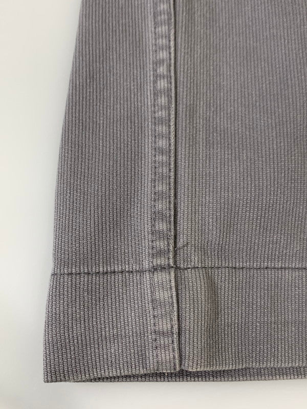 【中古品】【メンズ】 EVISU エヴィス カモメ ワークパンツ メンズ ボトムス 156-260407-KS-05-min サイズ：31 カラー：グレー系 万代Net店