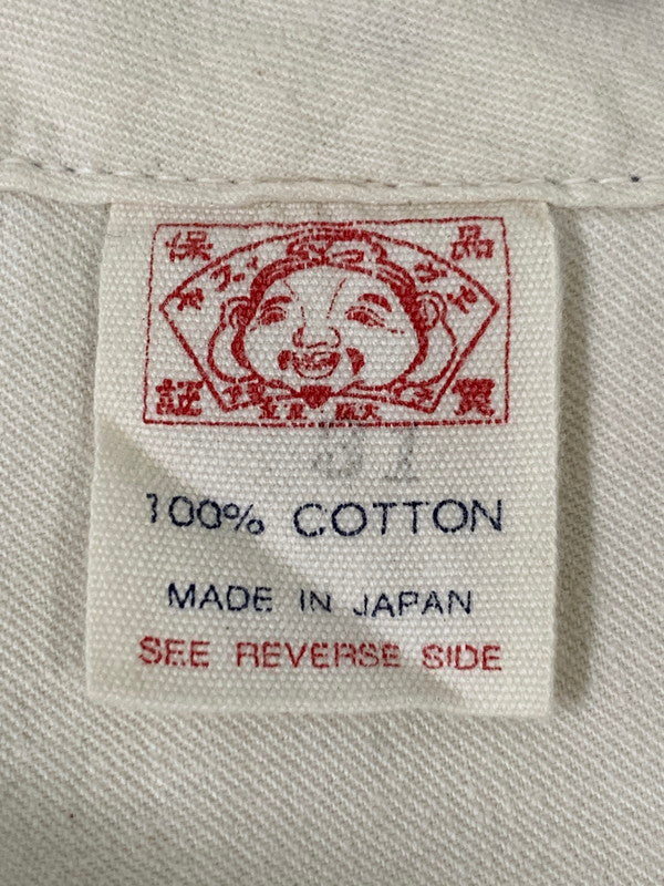 【中古品】【メンズ】 EVISU エヴィス カモメ ワークパンツ メンズ ボトムス 156-260407-KS-05-min サイズ：31 カラー：グレー系 万代Net店
