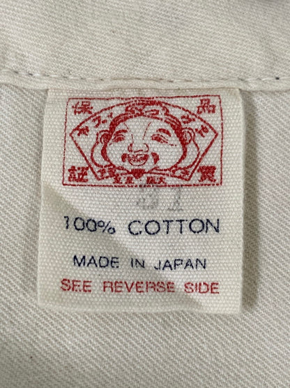 【中古品】【メンズ】 EVISU エヴィス カモメ ワークパンツ メンズ ボトムス 156-260407-KS-05-min サイズ：31 カラー：グレー系 万代Net店