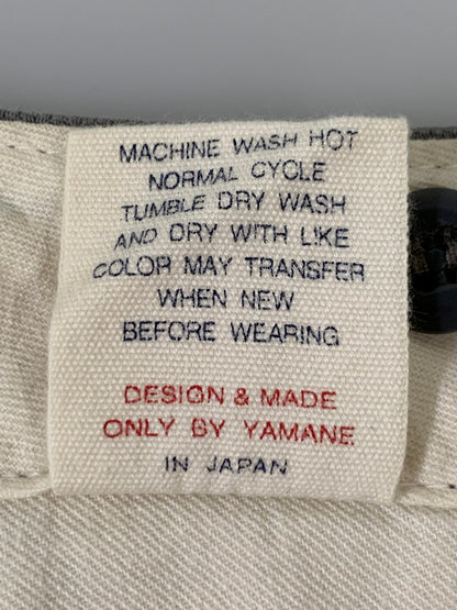 【中古品】【メンズ】 EVISU エヴィス カモメ ワークパンツ メンズ ボトムス 156-260407-KS-05-min サイズ：31 カラー：グレー系 万代Net店