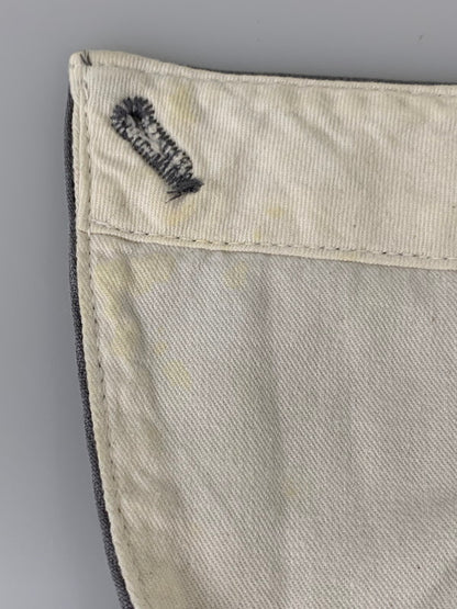 【中古品】【メンズ】 EVISU エヴィス カモメ ワークパンツ メンズ ボトムス 156-260407-KS-05-min サイズ：31 カラー：グレー系 万代Net店