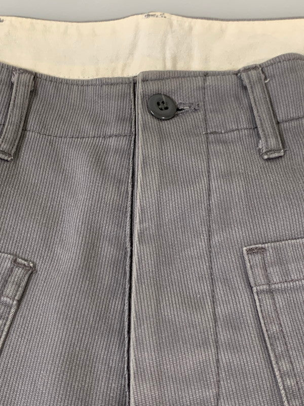 【中古品】【メンズ】 EVISU エヴィス カモメ ワークパンツ メンズ ボトムス 156-260407-KS-05-min サイズ：31 カラー：グレー系 万代Net店